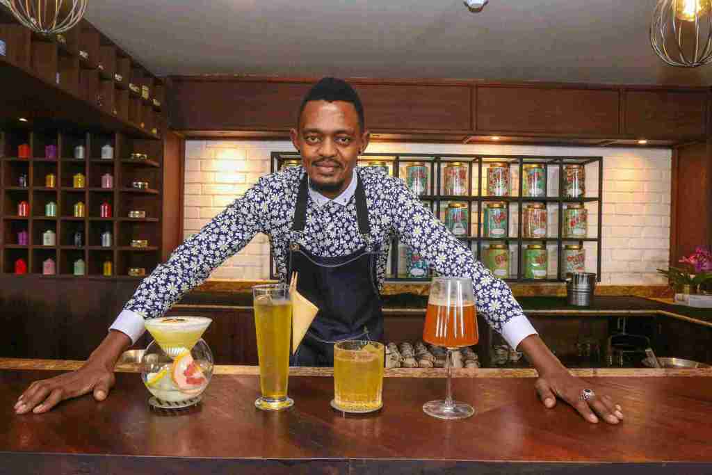 EABL celebrates Kenya’s top bartenders and sends off Kelvin Thairu