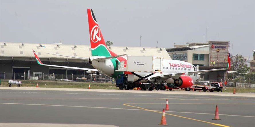 Kenya Airways’ bid to evict aviation firm at JKIA property hits snag