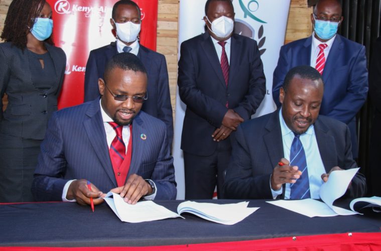 KQ launches Fahari Innovation Hub to accelerate sustainable data-driven solutions