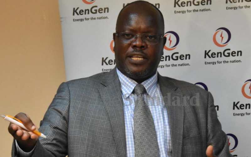 KenGen forced to modify hydropower projects to adapt to climate change