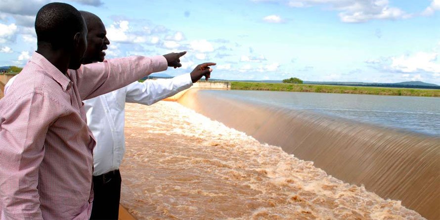 KenGen mulls higher Masinga Dam wall to boost power output