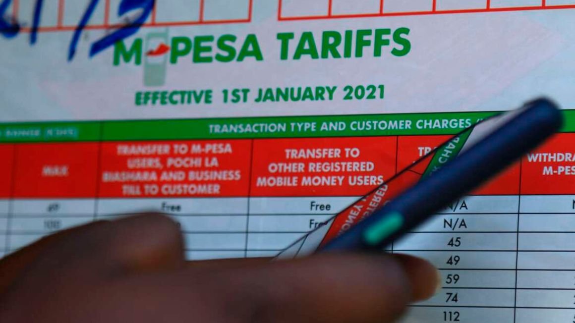 Safaricom pays firm Sh1.4bn for M-Pesa technical support