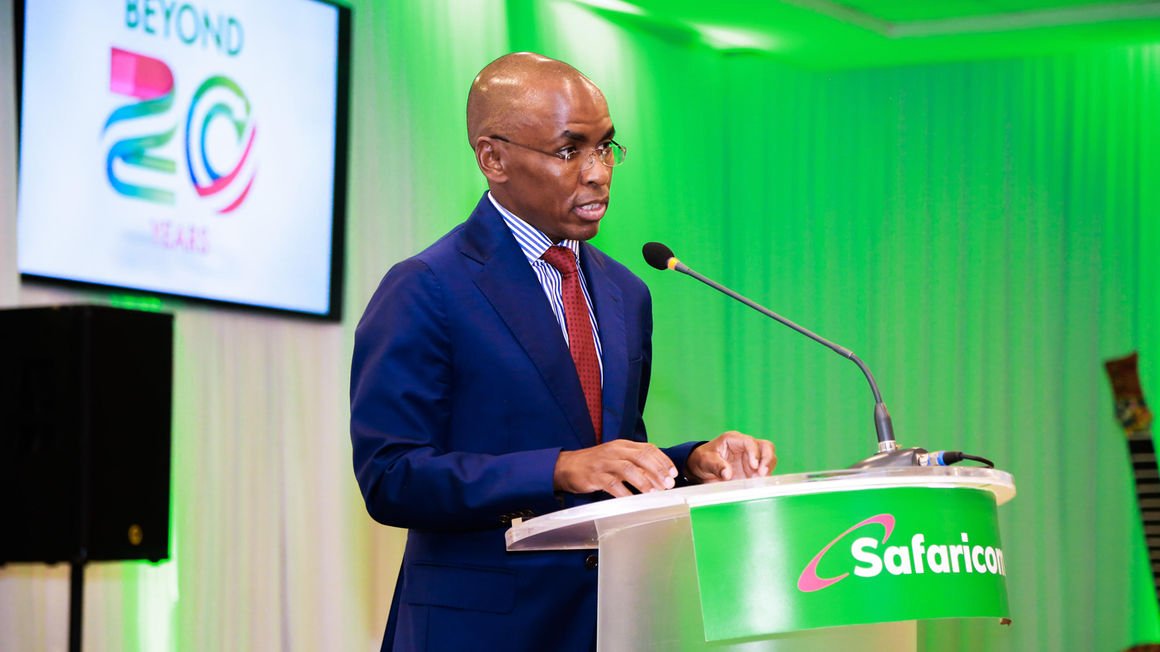 Safaricom CEO holds Sh37m stake in telco