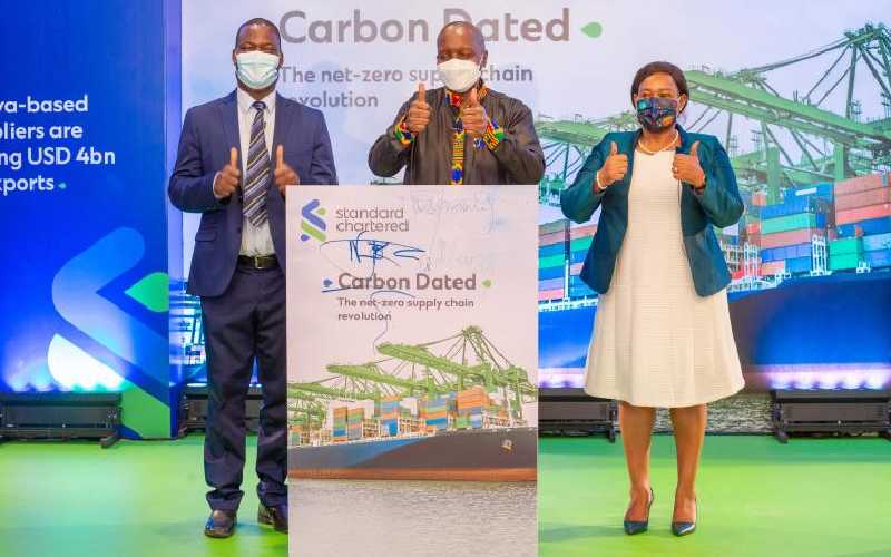 Firms to snub Kenya for not reducing emissions