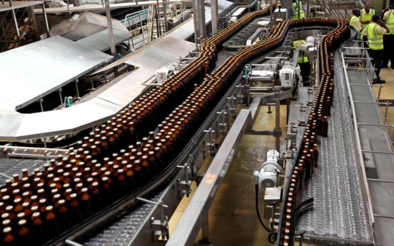 Comesa Commission probes big brewers over market distortion