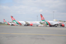 KQ partners beef up fleet as national carrier struggles