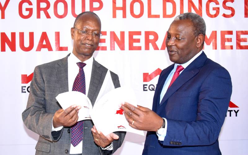 Equity Group amends Articles of Association to reinforce governance structures