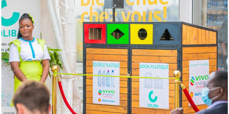 IVORY COAST: The start-up Coliba will manage Vivo Energy’s plastic waste