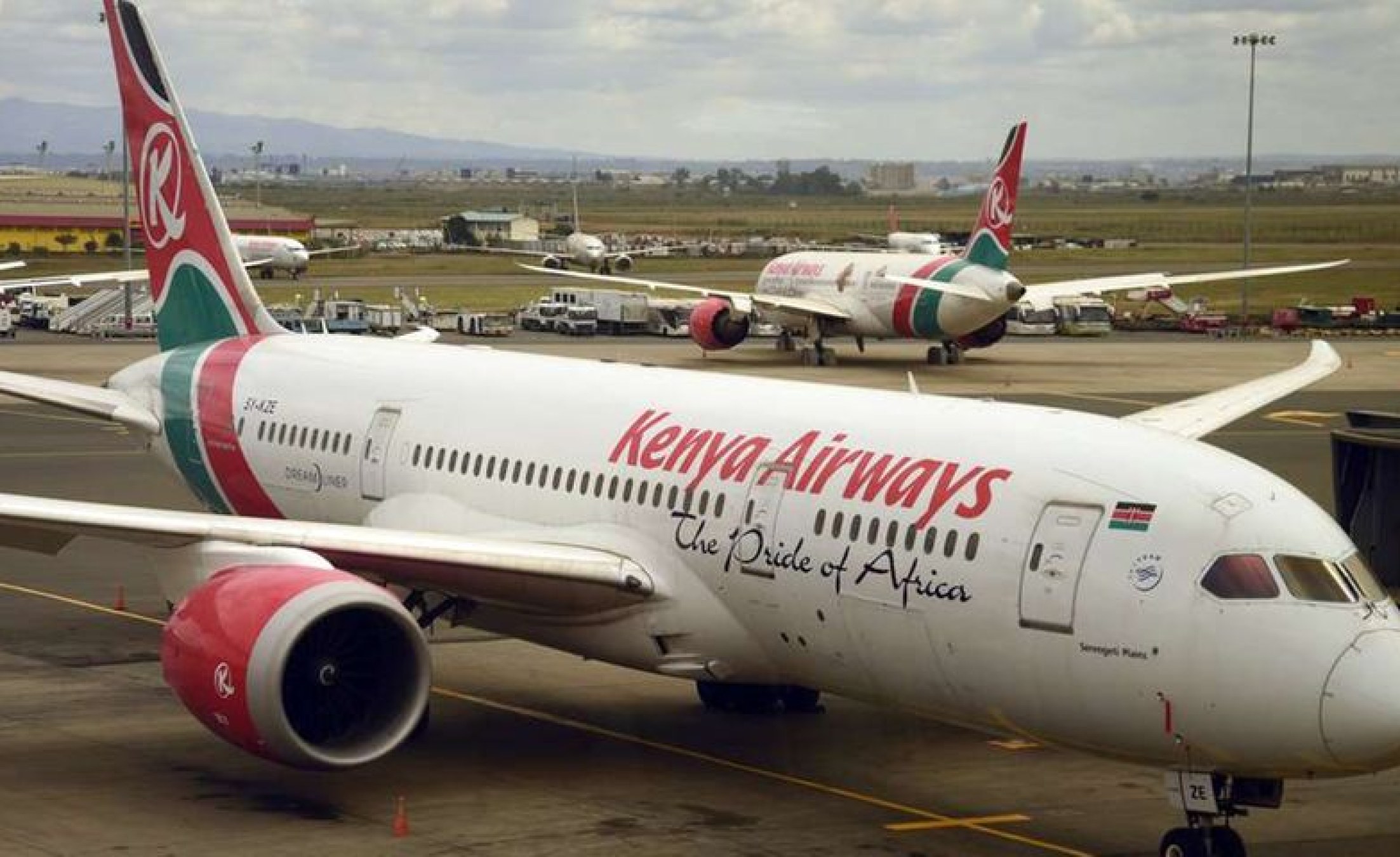 Kenya: KQ Launch 'Flying Taxis' in Nairobi