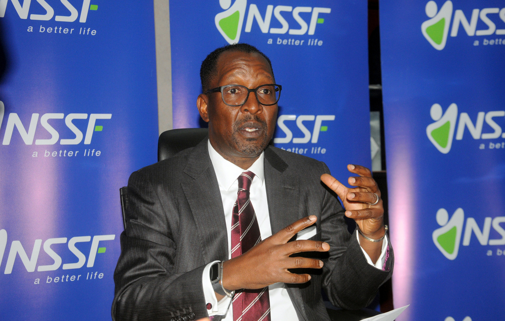 Over 1.2 million NSSF subscribers fail to remit savings for a year