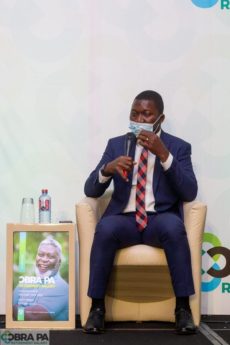 A Lot Of People Retire With A Big House, But Can’t Buy Food – Paul Kofi Mante, Managing Director Of EDC