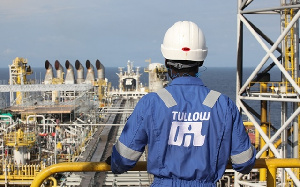 Tullow reiterates commitment to support government's development agenda