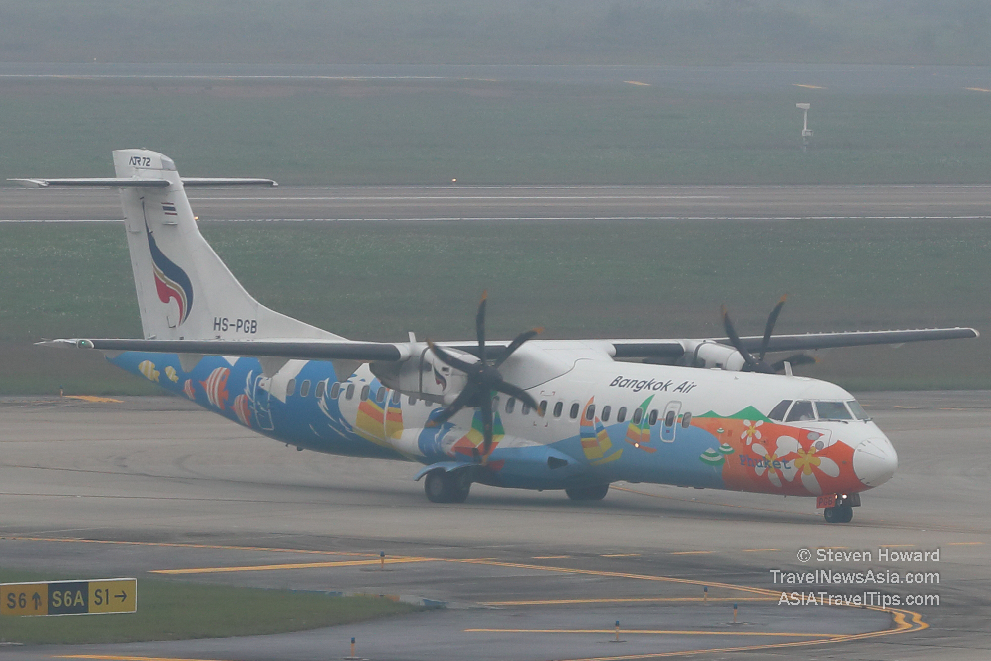 Bangkok Airways Reports Q2 2021 Results