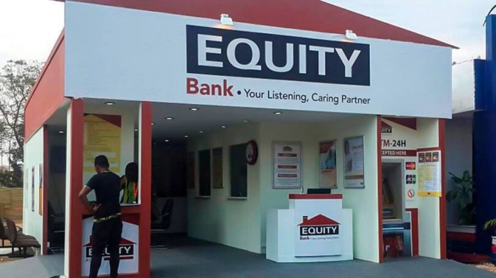 Equity Bank To Price Loans Based On Risk Profile of Customers