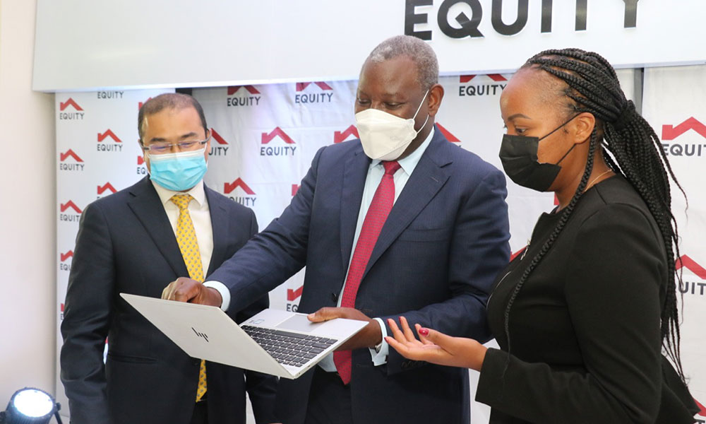 Equity Group Holdings PLC Doubles Profitability