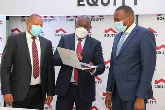 Equity Bank increases investment in digital platforms to meet customer demand for digital solutions
