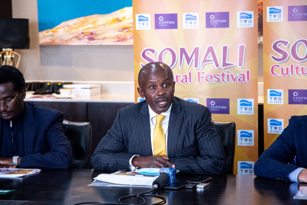 Two Rivers makes over Sh1bn during Somali Cultural Festival 2021