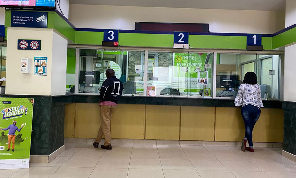Banks Adjust Operating Hours-KCB Bank