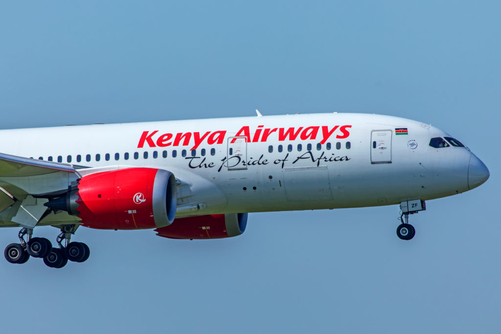 Kenya Airways Outlines its Innovative Strategy, Commits to Fight Against Wildlife Trafficking