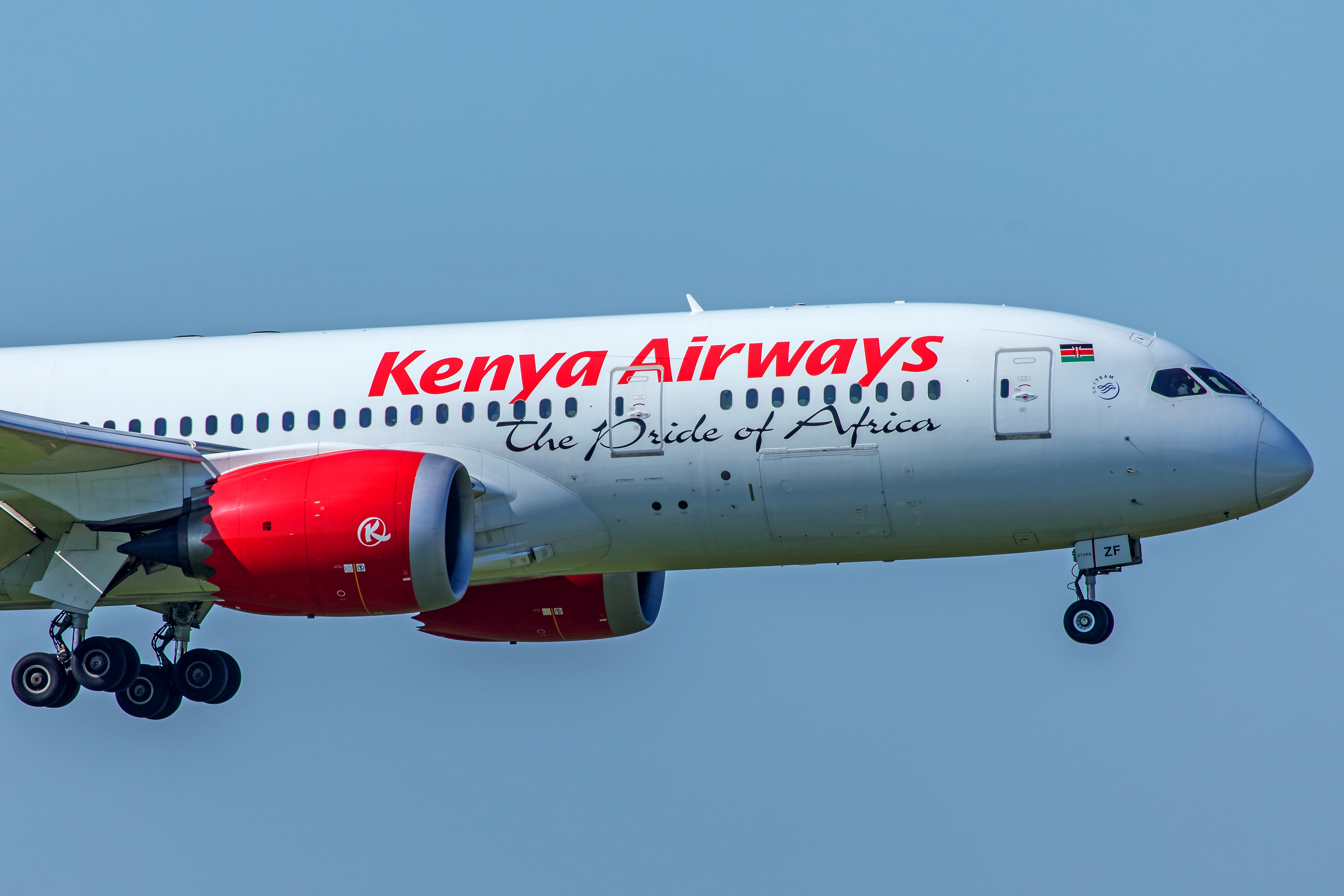 Kenya Airways Outlines its Innovative Strategy, Commits to Fight Against Wildlife Trafficking