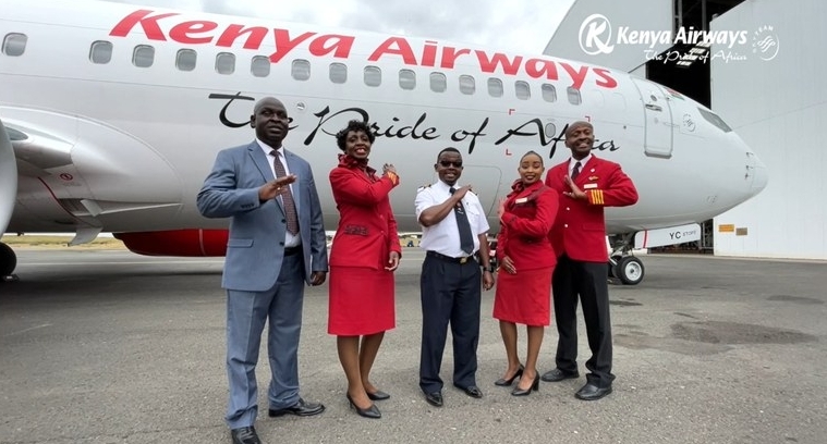 Kenya Airways, ROUTES partner to fight against illegal wildlife trade