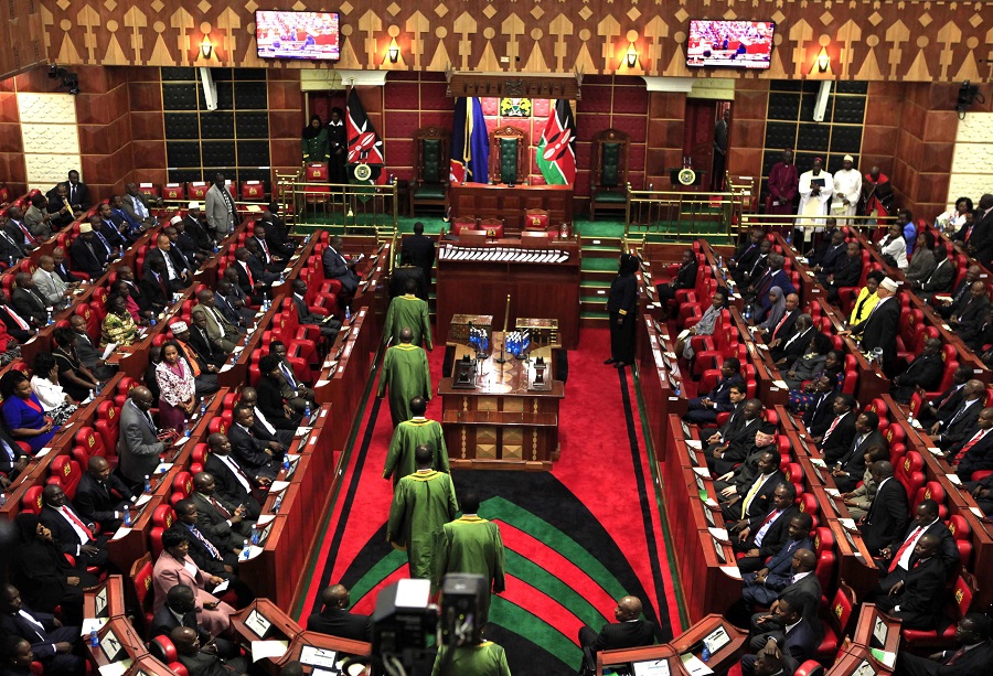 Kenyan MPs Not Interested in Splitting Mpesa from Safaricom