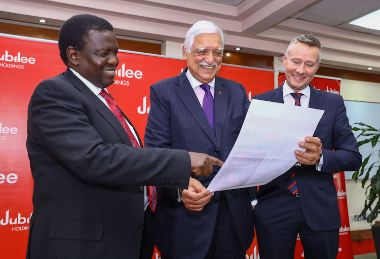 Jubilee Insurance H1 profit more than doubles to Sh4.5bn
