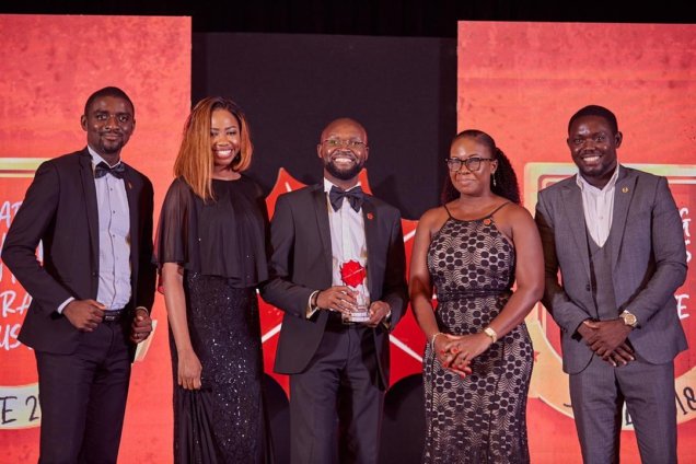 Acacia Health Insurance Limited wins Brand of the Year at 2021 Ghana Insurance Awards