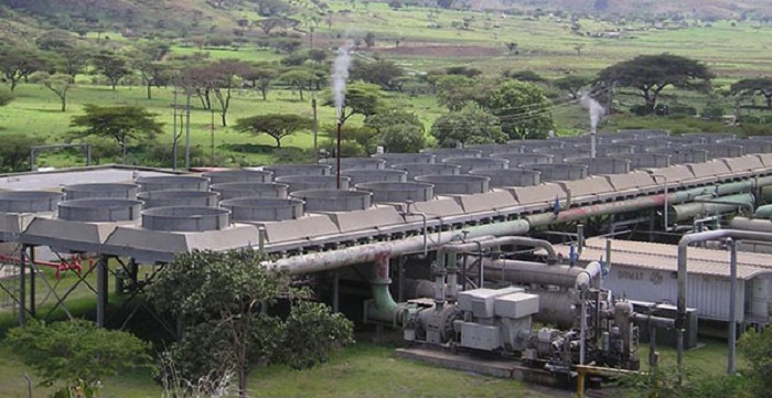 Construction of Aluto-Langano geothermal project in Ethiopia in track