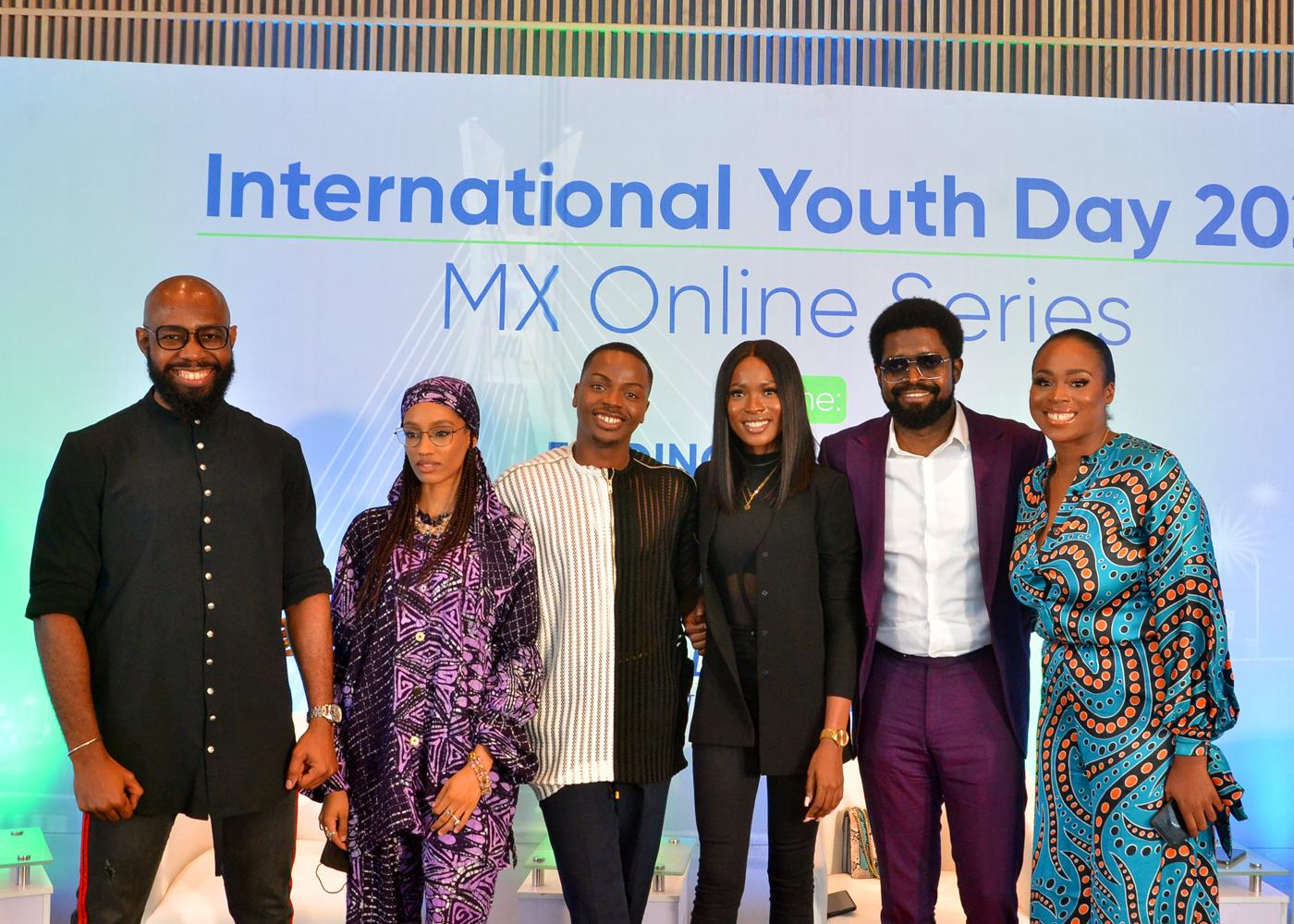 “Let Passion Drive Your Career Choice” – Basketmouth, Others Counsel Youths at Ecobank Forum