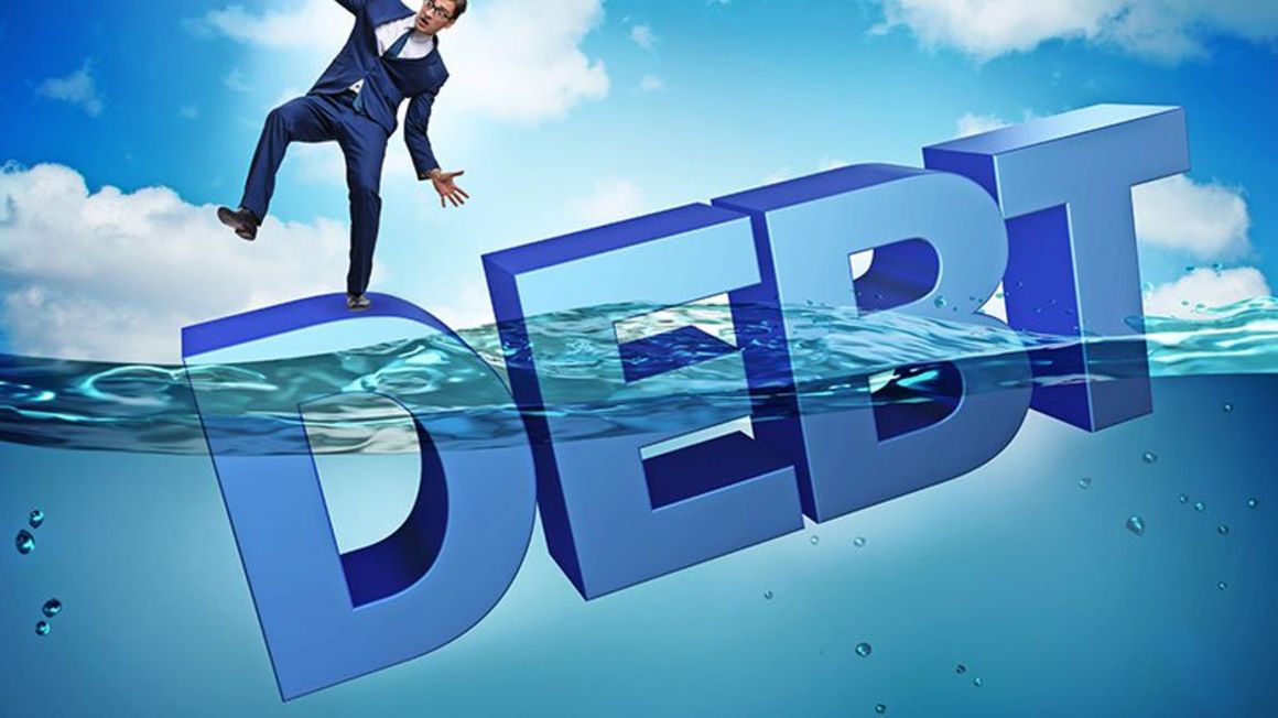 Detect debt stress signals and address them early