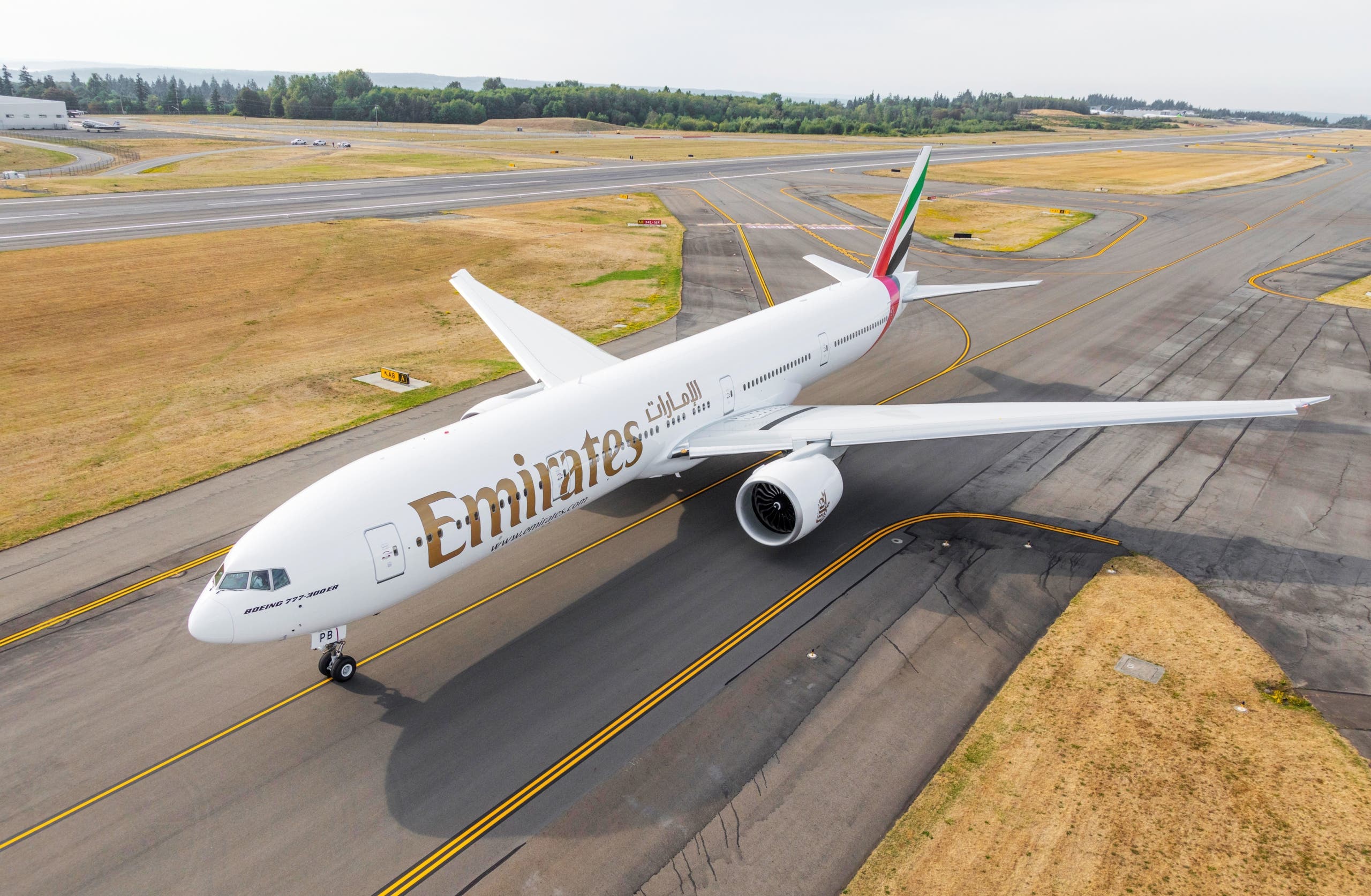 Emirates Announces New Codeshare With South Africa’s Airlink