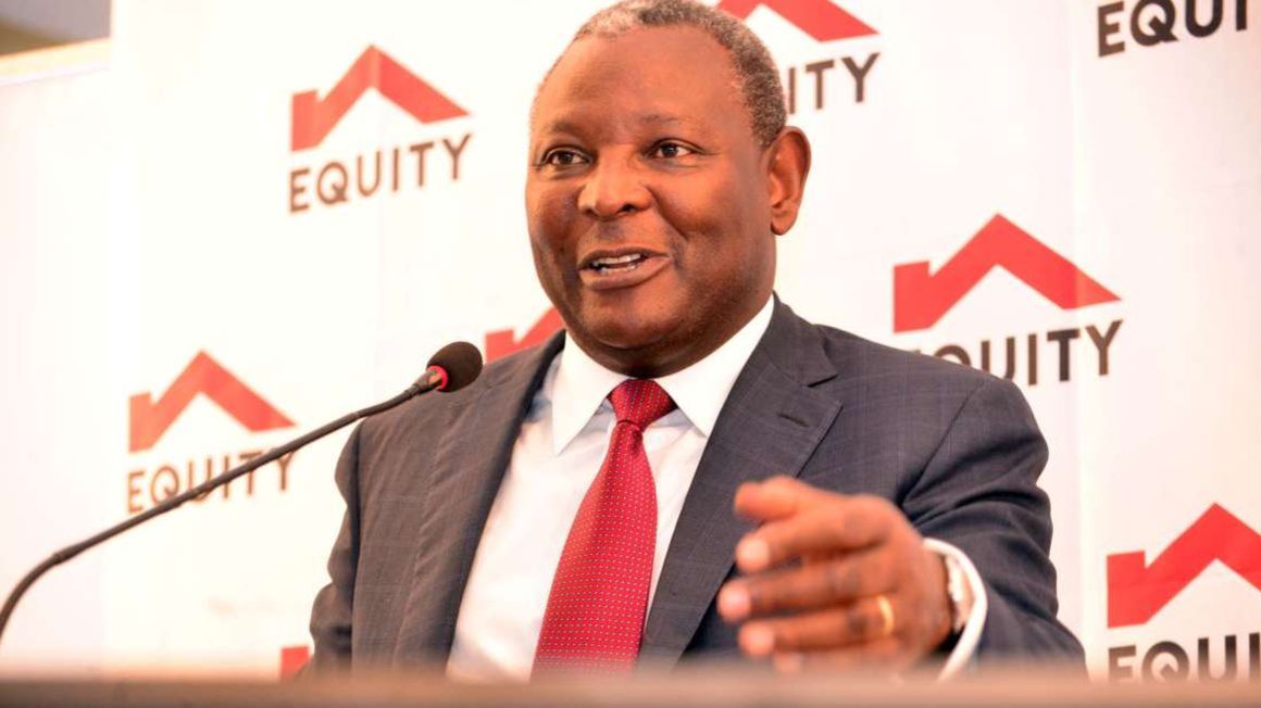 Equity Bank posts record $164m half-year profit