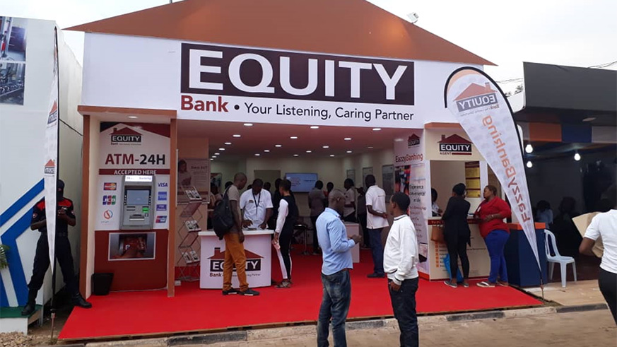 FEATURED: Equity named best regional bank in East Africa