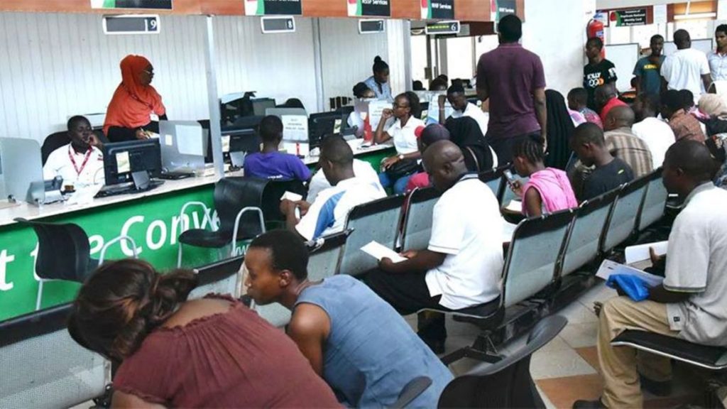 Huduma Centre digital services net 81pc of users