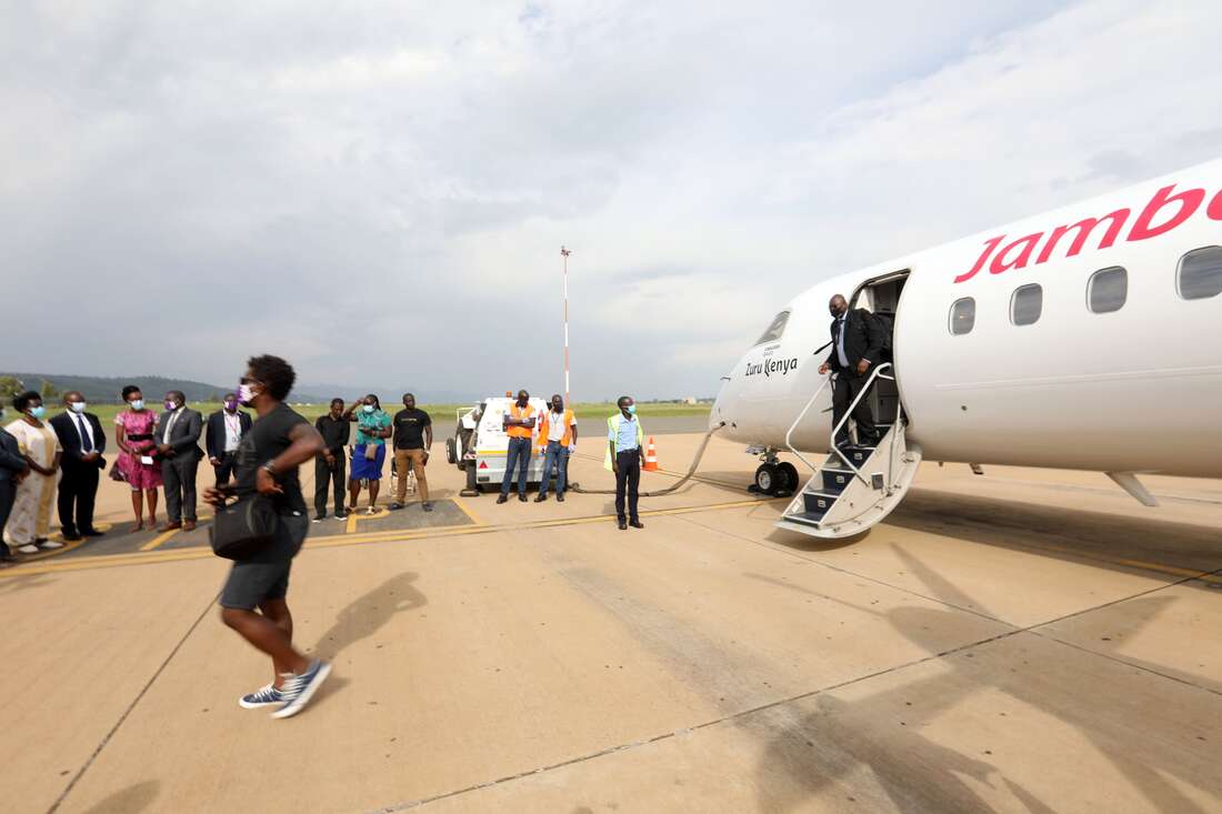 RwandAir to give Jambojet run for its money on Goma route