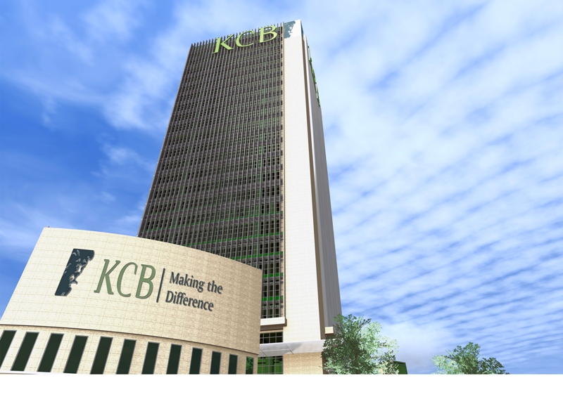 KCB Half year profit up 102pc to Sh15.3bn