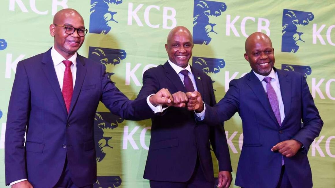 KCB doubles half-year net profit to Sh15.3bn as NBK gamble pays off