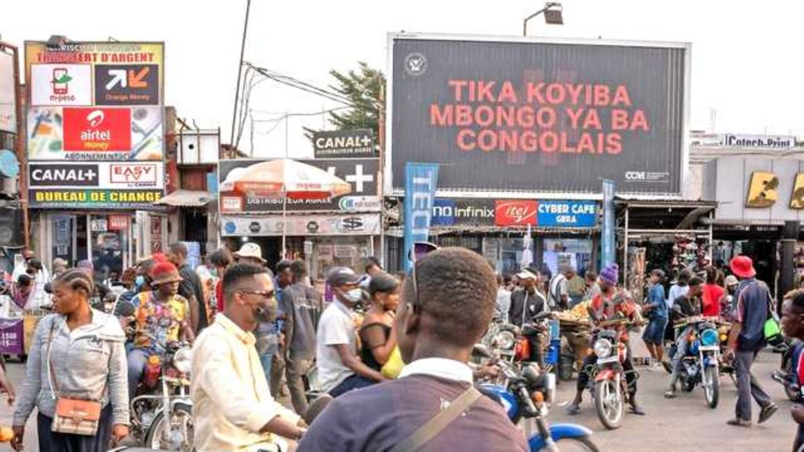 KCB eyes lucrative DR Congo market