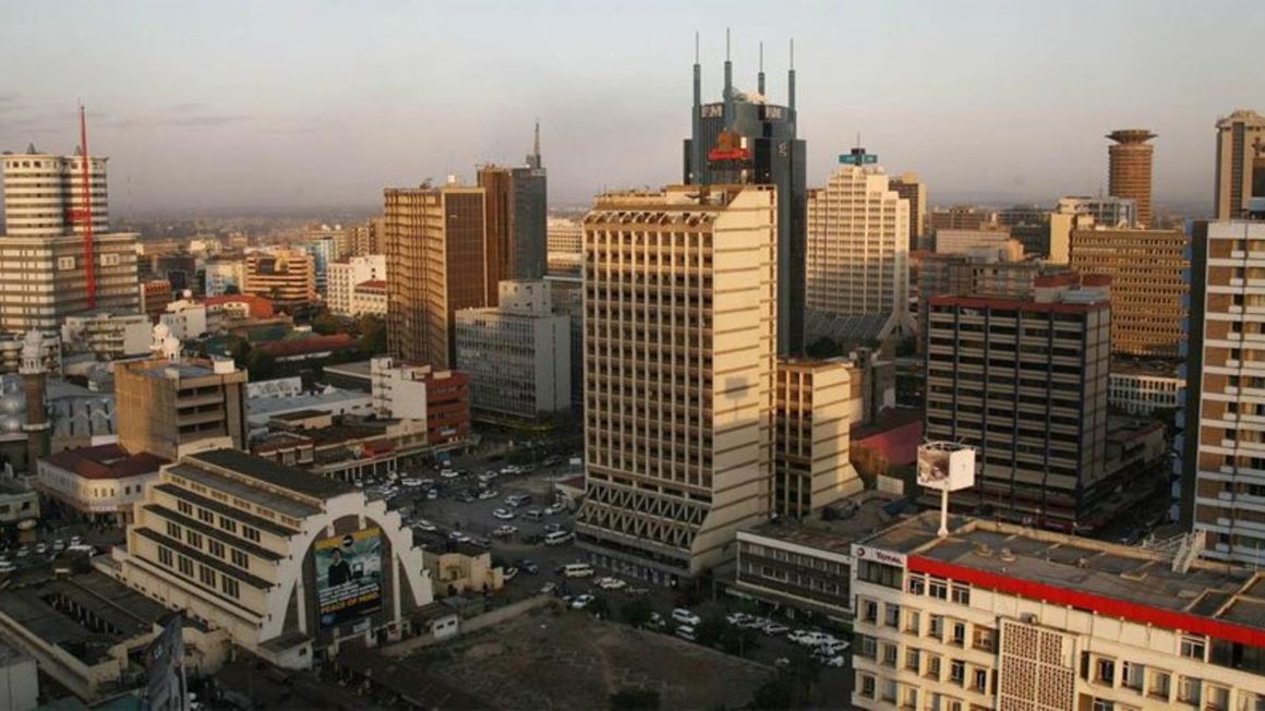 How to make Nairobi a financial hub