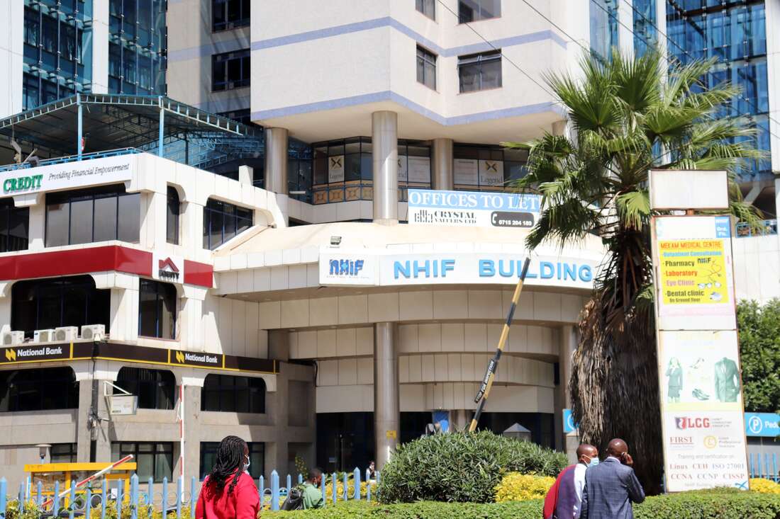 NHIF rates review set at every 5 years in Bill