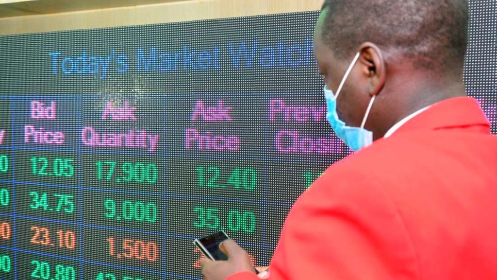 Dubai company to link NSE with top Africa bourses