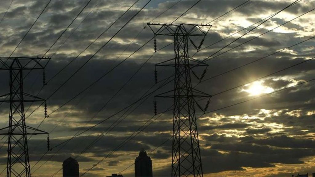 Power use hits record in first half on recovery