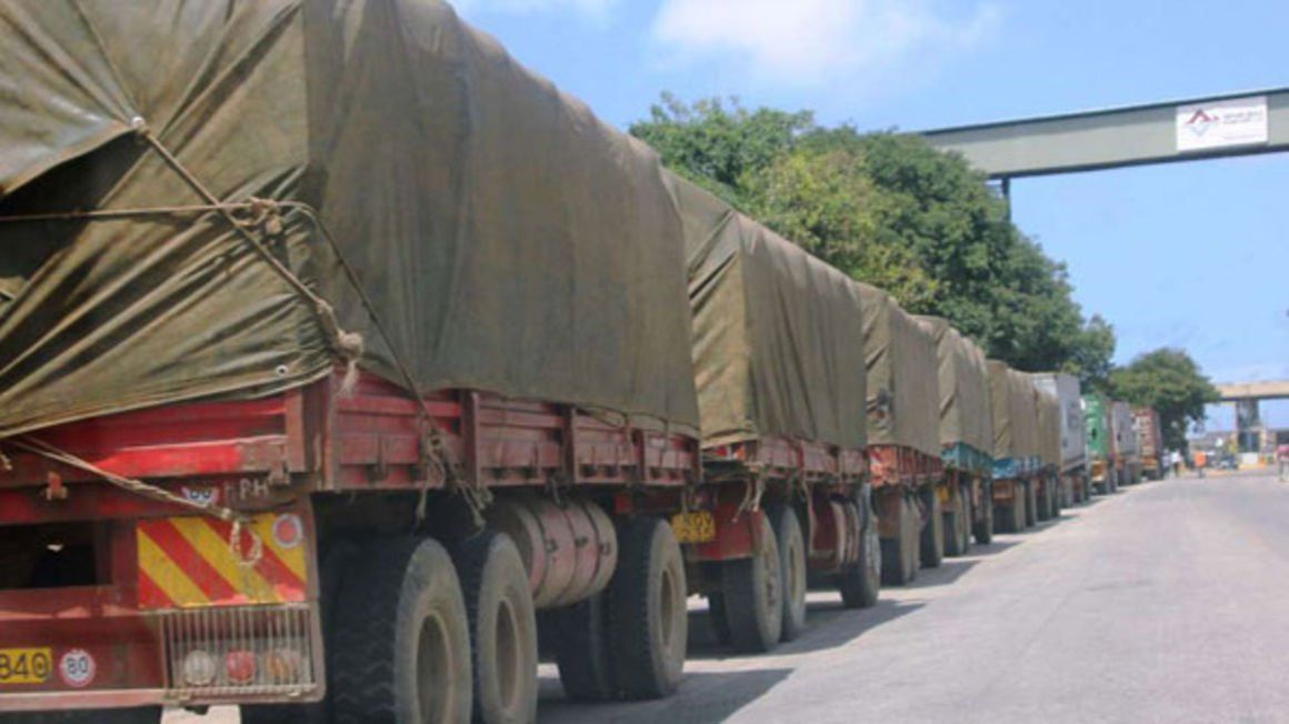 Kenyan transporters suspend ferrying cargo to Juba over attacks