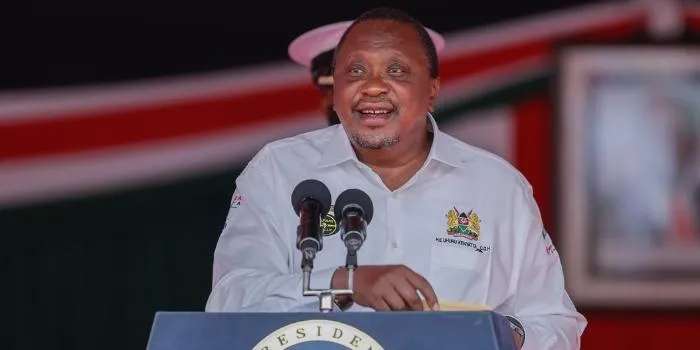 Uhuru's Power Project Plunges Kenya into Ksh 18B Debt