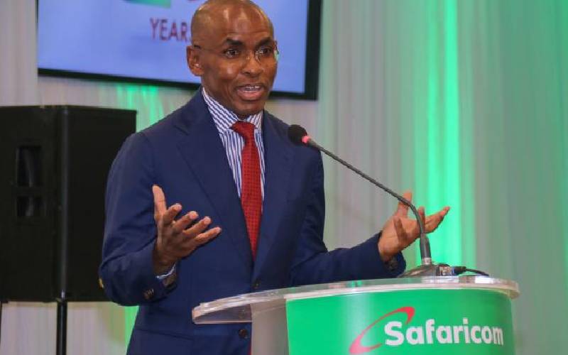 Safaricom’s allure poses headache for big investors