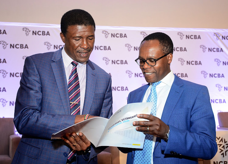 NCBA dethroned by Co-op as third biggest bank in Kenya