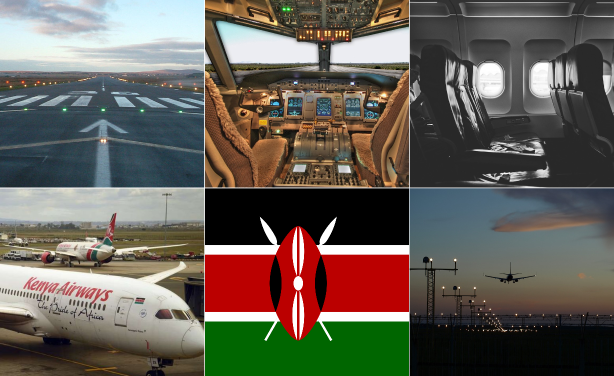 Blow For Kenya's National Carrier As Bailout Turned Down
