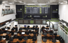 Nigerian stocks trade nearly flat, Honeywell lifts volume