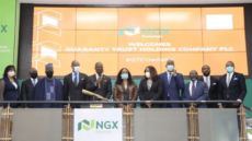 Nigerian stocks surge to six-week high, gain N382 billion